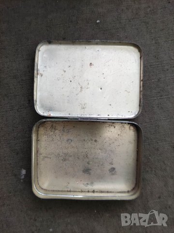 Продавам метална кутия за витамини С - СССР, снимка 3 - Други ценни предмети - 32729861