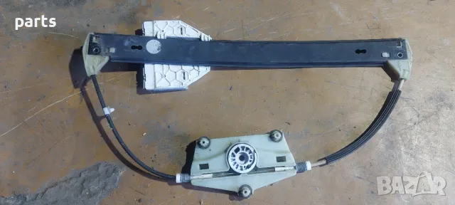 Заден Десен Стъклоповдигач Ауди A6 4F C6 (1), снимка 5 - Части - 50248653