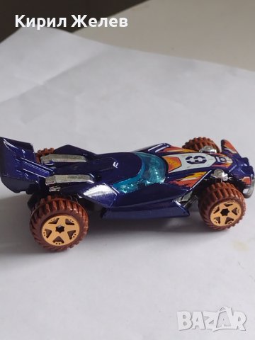 Метална количка HOT WHEELS BLADE RAIDER MADE IN INDONESIA за КОЛЕКЦИОНЕРИ 41778