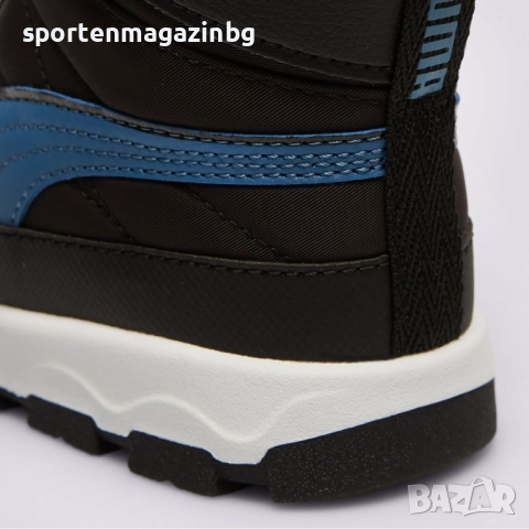 Детски ботуши Puma Evolve Boot AC+ Inf, снимка 8 - Детски боти и ботуши - 51757278
