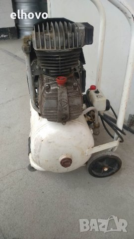 Компресор за въздух Air Champion 260W, снимка 7 - Компресори - 39028323
