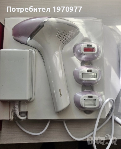 Philips Lumea Prestige BRI947 , снимка 5 - Други - 52074609