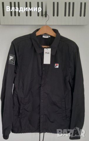 Fila Coach Jacket