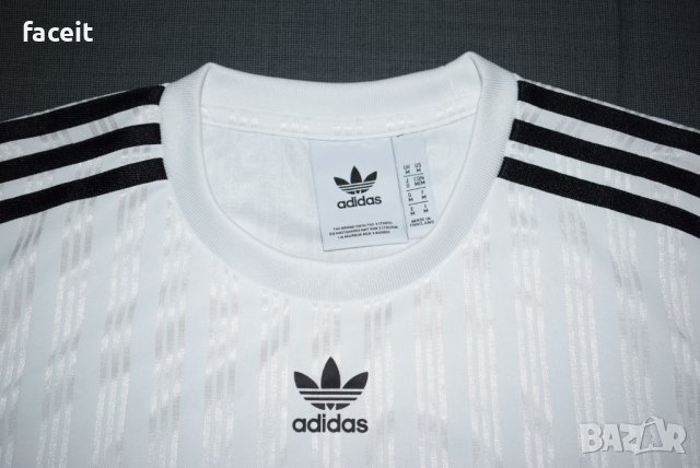 Adidas - Originals - Страхотна 100% фланела / Горница / Адидас / Ориджиналс, снимка 4 - Спортни дрехи, екипи - 44082999