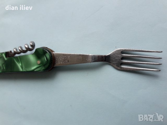 Стара сгъваема Ножка, снимка 12 - Колекции - 26215430