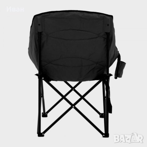 Нови! Луксозни къмпинг столове Hi Gear  XL  , снимка 2 - Къмпинг мебели - 38545109