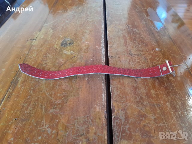 Стара каишка за часовник #9