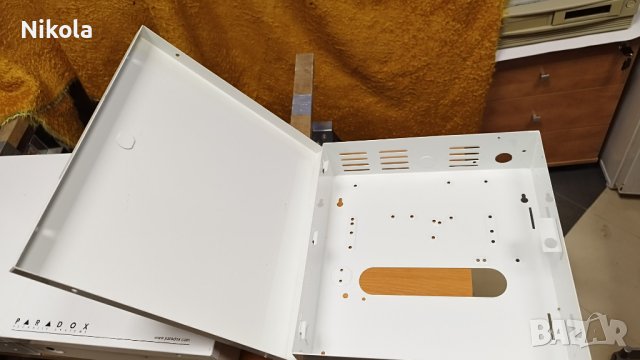 Paradox метална кутия за СОТ централа - 8 бр., снимка 11 - Други - 44120249