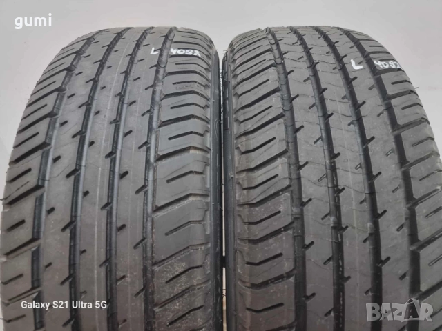 2бр летни гуми 205/55/16 MICHELIN L04082 , снимка 3 - Гуми и джанти - 52083217