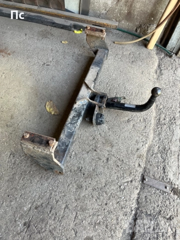 Теглич за suzuki grand vitara, снимка 1