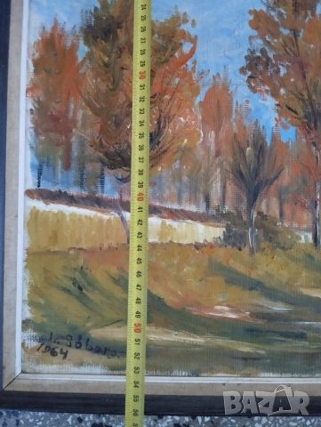 Картина-пейзаж, снимка 4 - Картини - 43351702