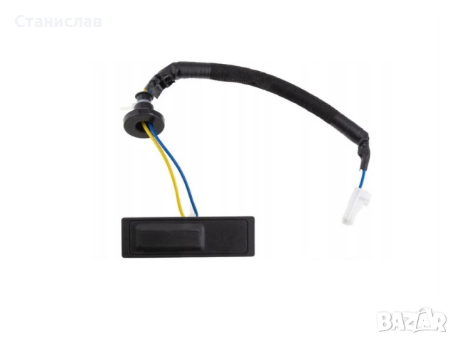 Бутон за отваряне на багажник Nissan Pathfinder R52, снимка 4 - Части - 50626487