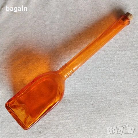 Стъклен съд 19-ти век., снимка 4 - Декорация за дома - 53187795