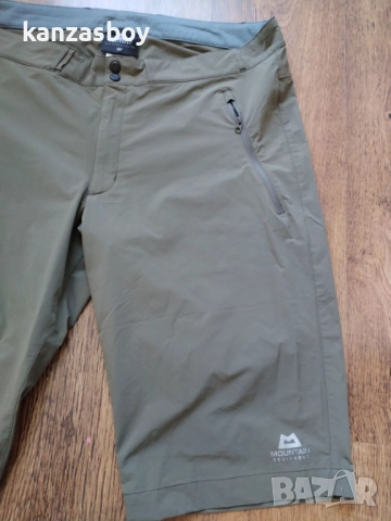 Mountain Equipment Comici Short Men's - мъжки стреч панталони КАТО НОВИ 36/Л, снимка 2 - Спортни дрехи, екипи - 51434570