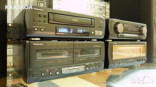 TECHNICS SE-CA1080, снимка 10 - Аудиосистеми - 43930367