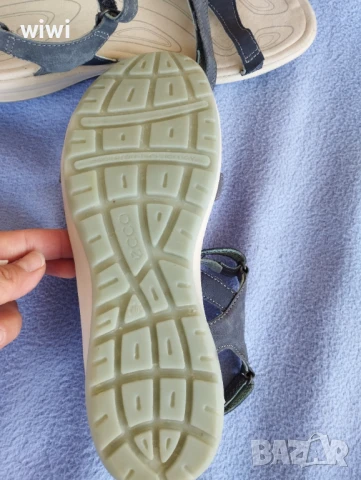 Сандали ecco номер 40-отлични., снимка 5 - Сандали - 50840158