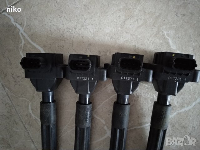 запалителни бобини за Mercedes, снимка 6 - Части - 26497932