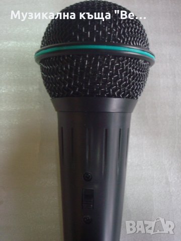 Микрофон с кабел, снимка 3 - Други - 33029796