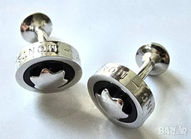 Montblanc оригинални ръкавели , снимка 3 - Други - 50044367