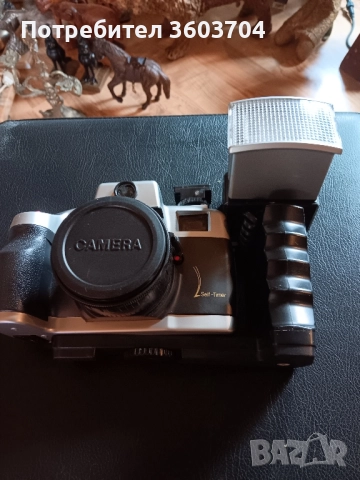 фотоапарат ретро винтидж, снимка 6 - Фотоапарати - 51708039