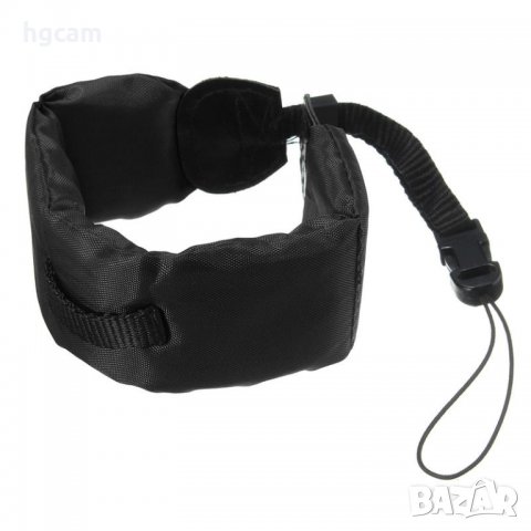 Непотъваща стойка за ръка/обезопасителна плувка за камери, телефони, снимка 11 - Чанти, стативи, аксесоари - 27775946