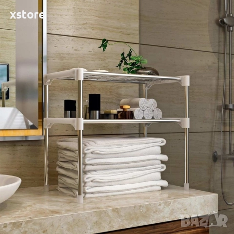 Етажерка за кухня с три рафта , снимка 16 - Етажерки - 52695725