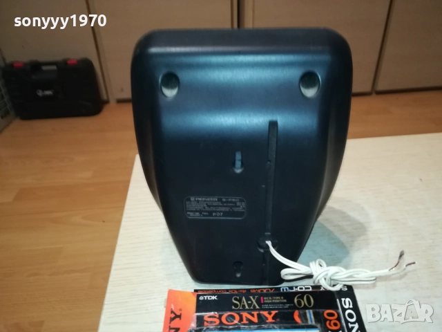 PIONEER S-P5C CENTER ВНОС SWISS 3108251444, снимка 11 - Тонколони - 51551732