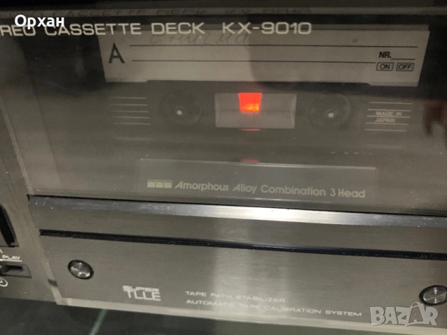 Kenwood KX-9010, снимка 4 - Декове - 52595217