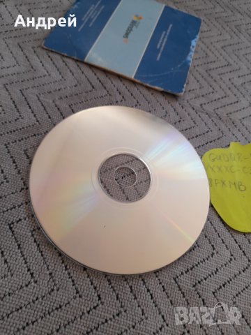 CD Windows XP SP2, снимка 4 - Други ценни предмети - 43897817