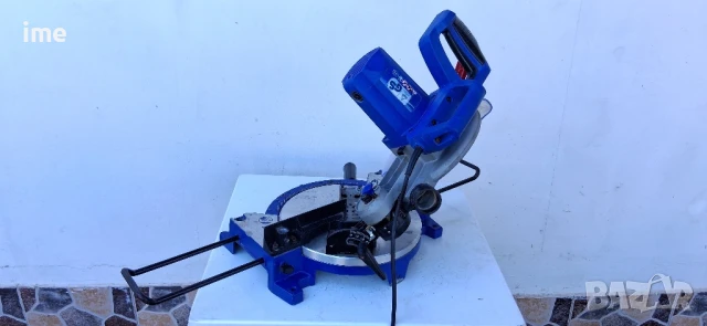 Настолен потапящ циркуляр НОМЕР 14. METABO 49716 Meppen. 1.35kw. 5000 обор/мин. Макс Ф210 мм...., снимка 13 - Циркуляри - 50897058