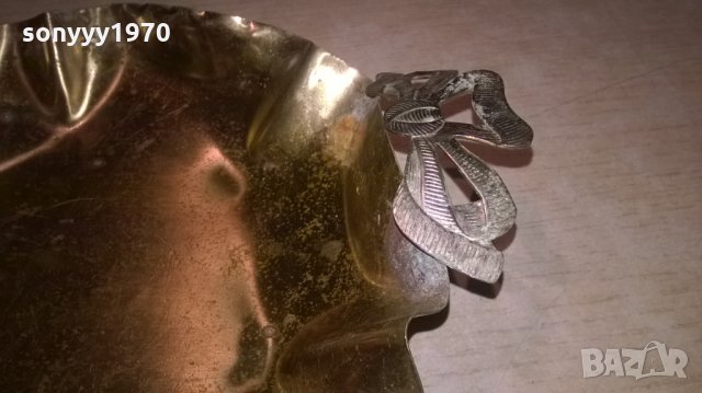 купа/фруктиера-внос франция-24х20х6см, снимка 6 - Колекции - 26896025