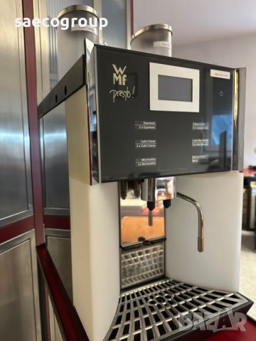 Кафе машини WMF presto, снимка 3 - Кафемашини - 39130229