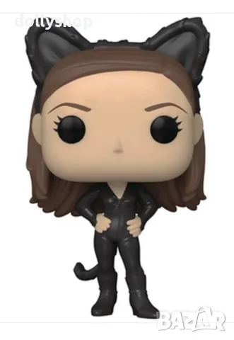 Funko POP Monica Cat Woman Оригинална Играчка без Кутия