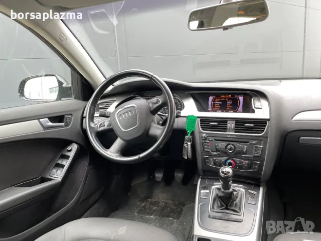 Audi A4 Avant 2.0 TFSI Февруари 2012, Комби, снимка 11 - Автомобили и джипове - 47833652