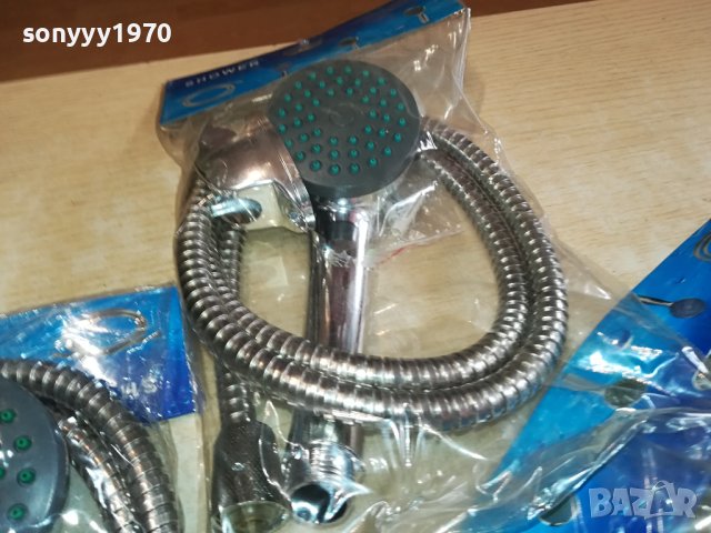 КОМПЛЕКТ ЗА ДУШ 2012231556, снимка 2 - Душове - 43489031