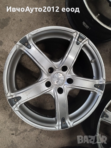 Алуминиеви джанти 18 Hyundai ix35 kia Sportage Toyota rav 4 Suzuki vitara , снимка 8 - Гуми и джанти - 52885758