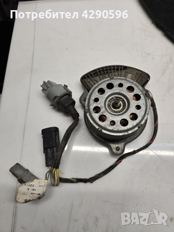 Мотор перка 1831796000 за Citroen C2 C3 / Peugeot 307 / 1007 Ситроен ц2 ц3 Пежо 