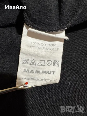 Mammut Hoodie., снимка 4 - Суичъри - 49364877