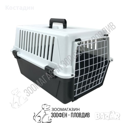 Ferplast Atlas 10 - Транспортна Кутия за Куче/Котка - 3 разцветки, снимка 6 - За котки - 27900902
