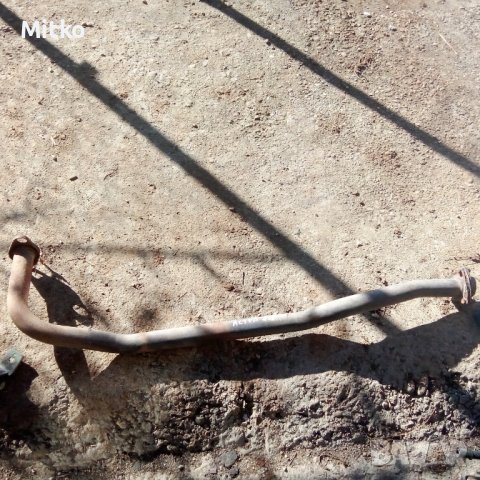 Сакс За Опел Астра Ф 1.4 Моно / Opel Astra F 1.4 Mi