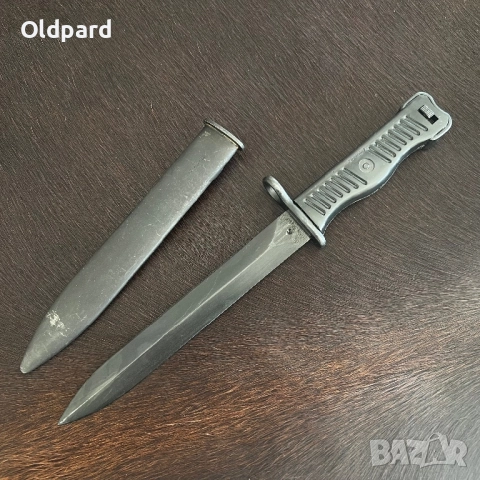 Байонет Югославски. Рядък. Модел 1956, снимка 5 - Антикварни и старинни предмети - 52127654