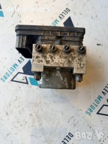 476600078R, 100915-14713 ABS модул от Dacia Dokker 1.6i, 109 ph., 5sp., 15 000 km, 2021, euro 6D, снимка 4 - Части - 53032441