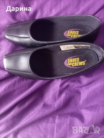 Дамски обувки от естествена кожа , снимка 3 - Дамски ежедневни обувки - 53595017