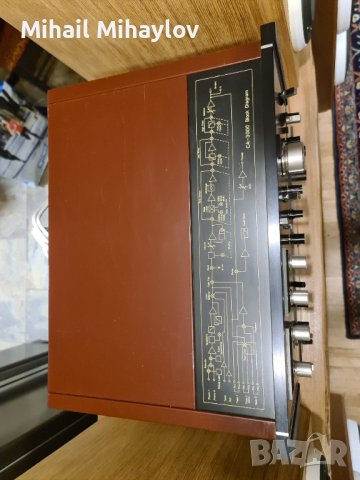 Продавам предусилвател Sansiu CA-3000, снимка 7 - Ресийвъри, усилватели, смесителни пултове - 43886090