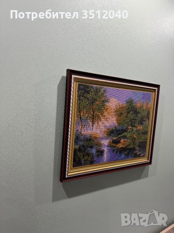 Диамантен гоблен , снимка 4 - Гоблени - 43050491