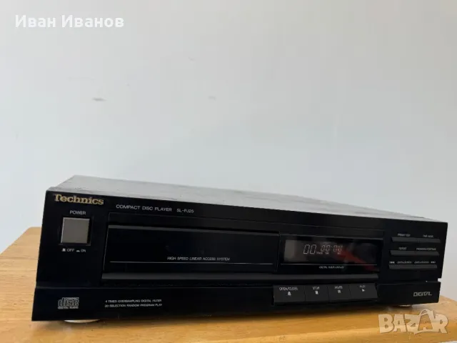 За ремонт Technics Compact Disc Player SL-PJ25 Japan, снимка 5 - Ресийвъри, усилватели, смесителни пултове - 50154229