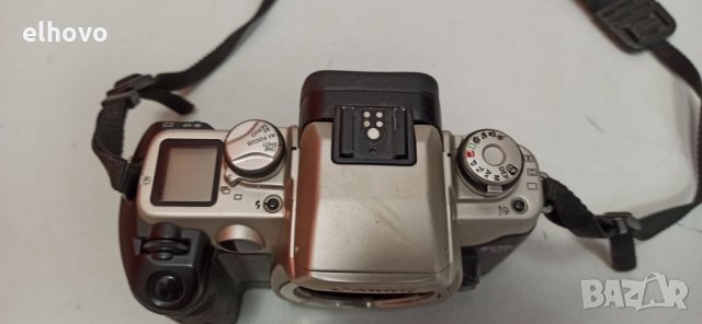 Фотоапарат Canon EOS 50, снимка 8 - Фотоапарати - 33000316