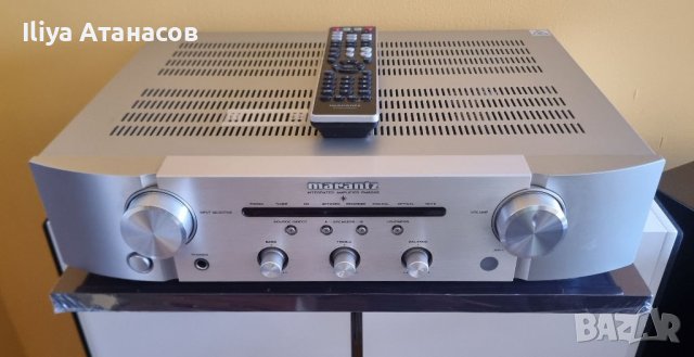 Marantz PM 6005 стерео усилвател с вграден DAC, снимка 1 - Ресийвъри, усилватели, смесителни пултове - 39476582