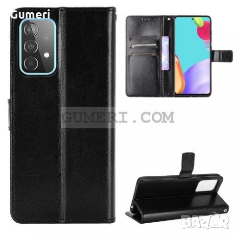Samsung Galaxy A72 5G Калъф Тип Тефтер, снимка 2 - Калъфи, кейсове - 32469398