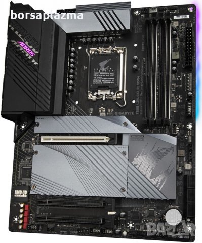 Gigabyte Bundle Z690 AORUS Elite DDR4 + WATERFORCE X 240, снимка 5 - Дънни платки - 36800657